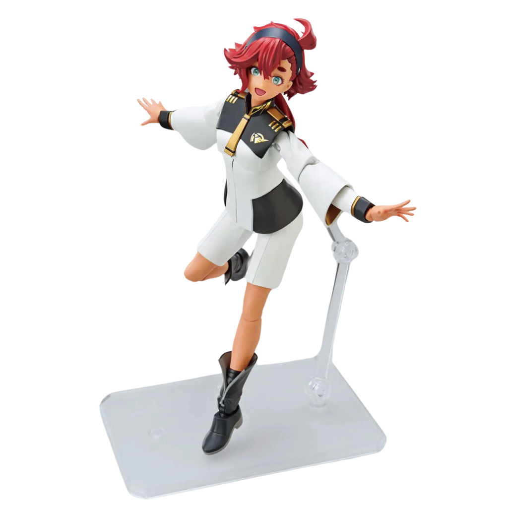 Figure-rise Standard Suletta Mercury, view 5