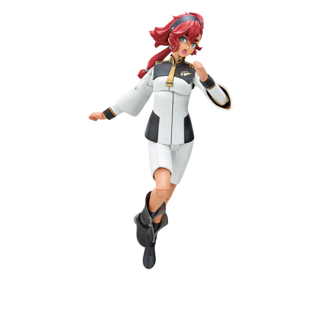 Figure-rise Standard Suletta Mercury, view 6