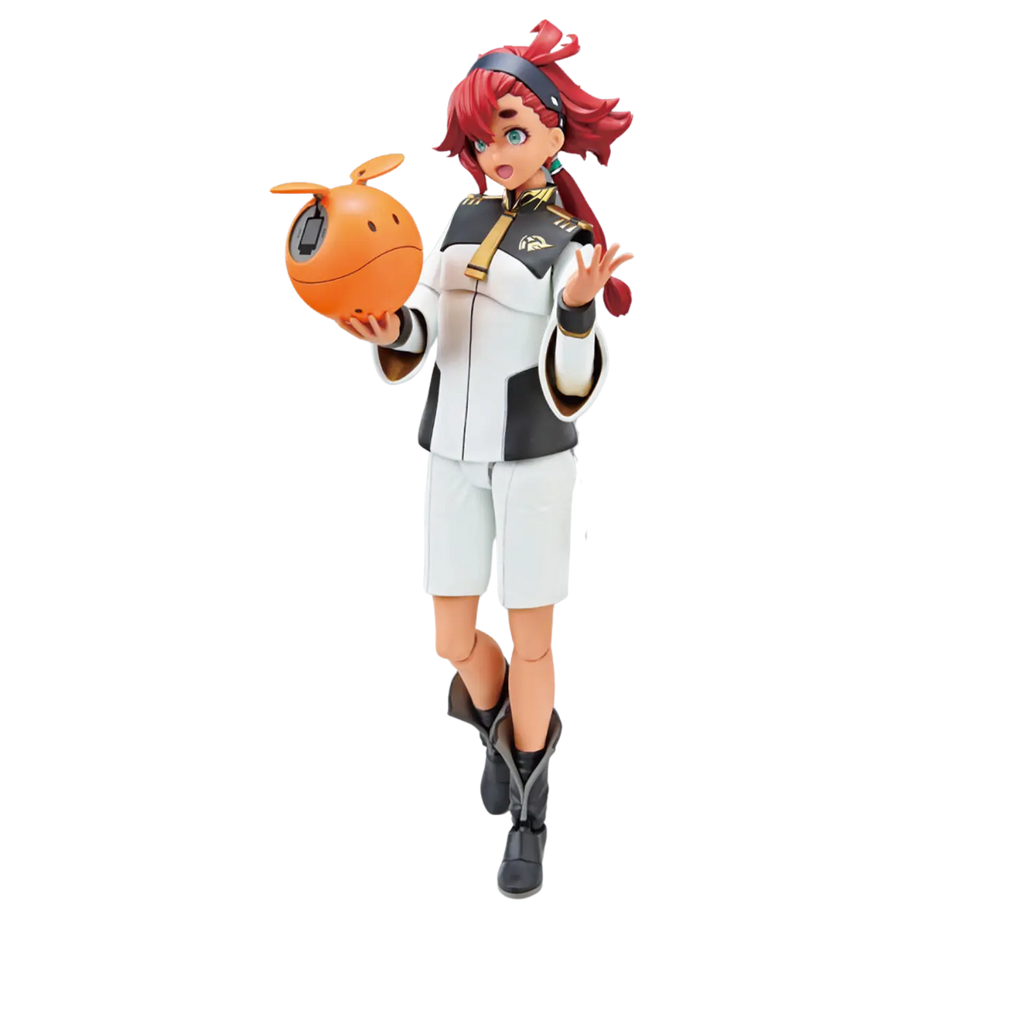 Figure-rise Standard Suletta Mercury, view 8