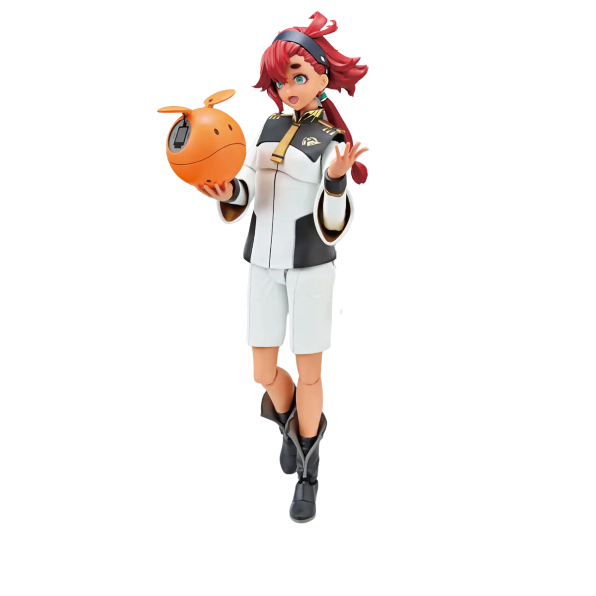 Figure-rise Standard Suletta Mercury, view 8