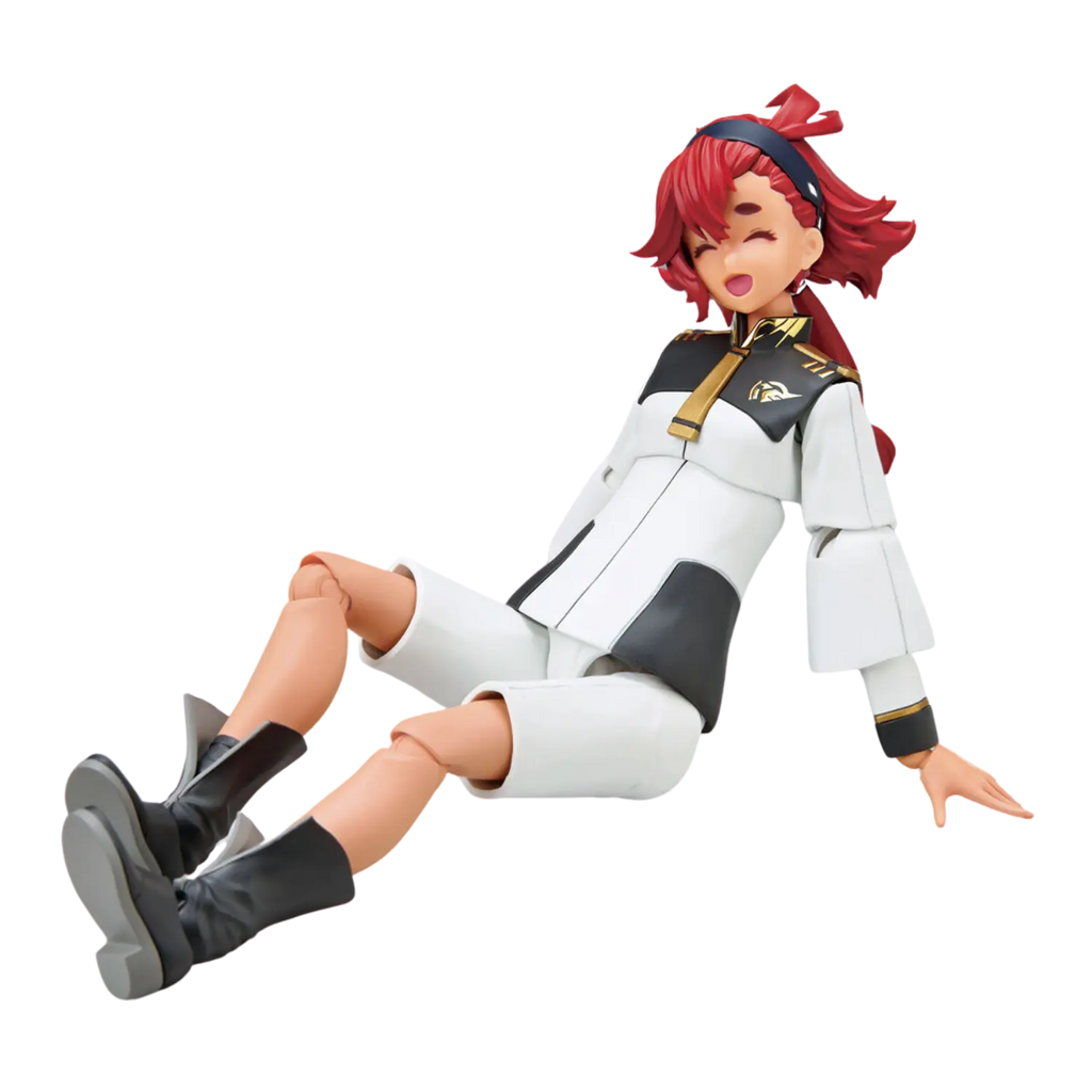 Figure-rise Standard Suletta Mercury, view 9