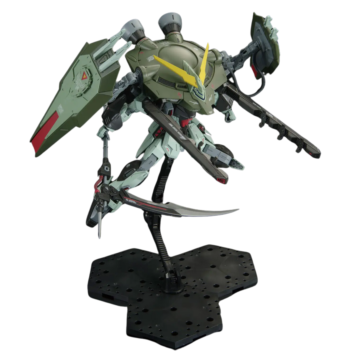 FULL MECHANICS 1/100 Forbidden Gundam, view 10