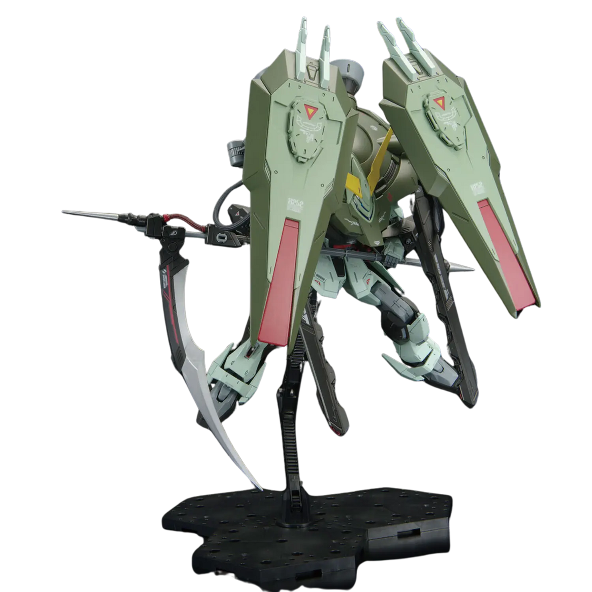 FULL MECHANICS 1/100 Forbidden Gundam, view 11