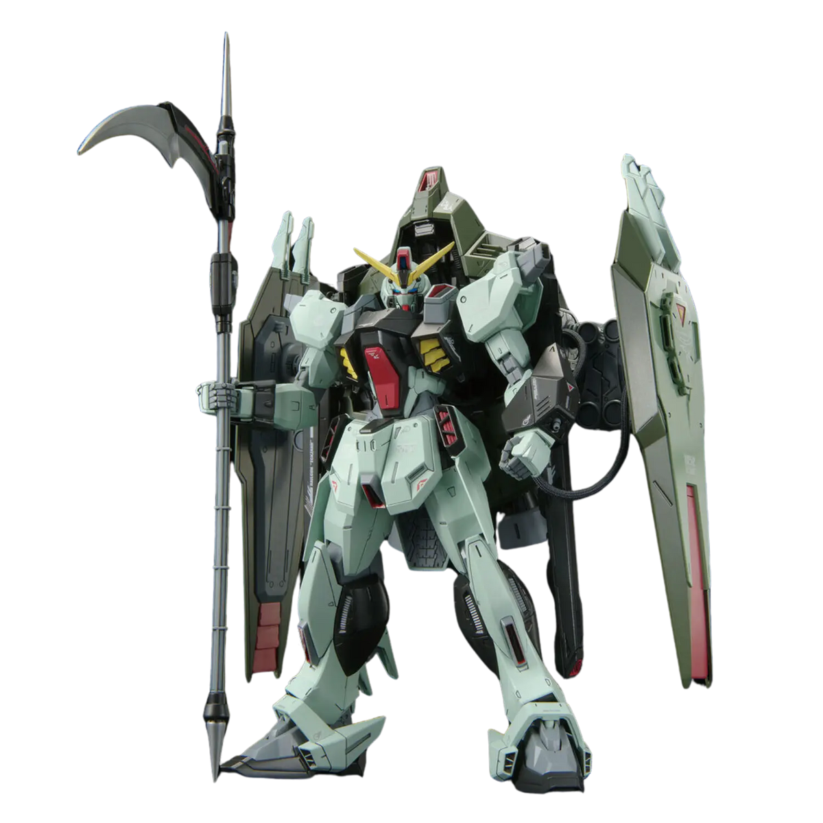 FULL MECHANICS 1/100 Forbidden Gundam, view 2