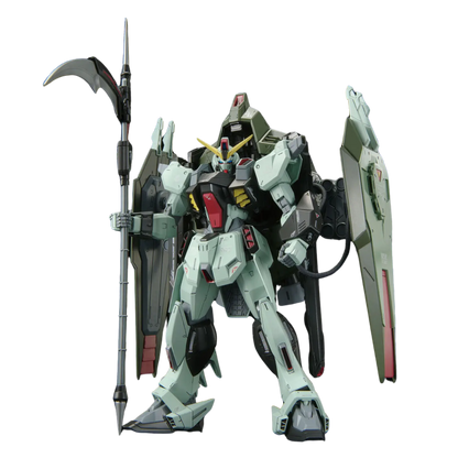 FULL MECHANICS 1/100 Forbidden Gundam