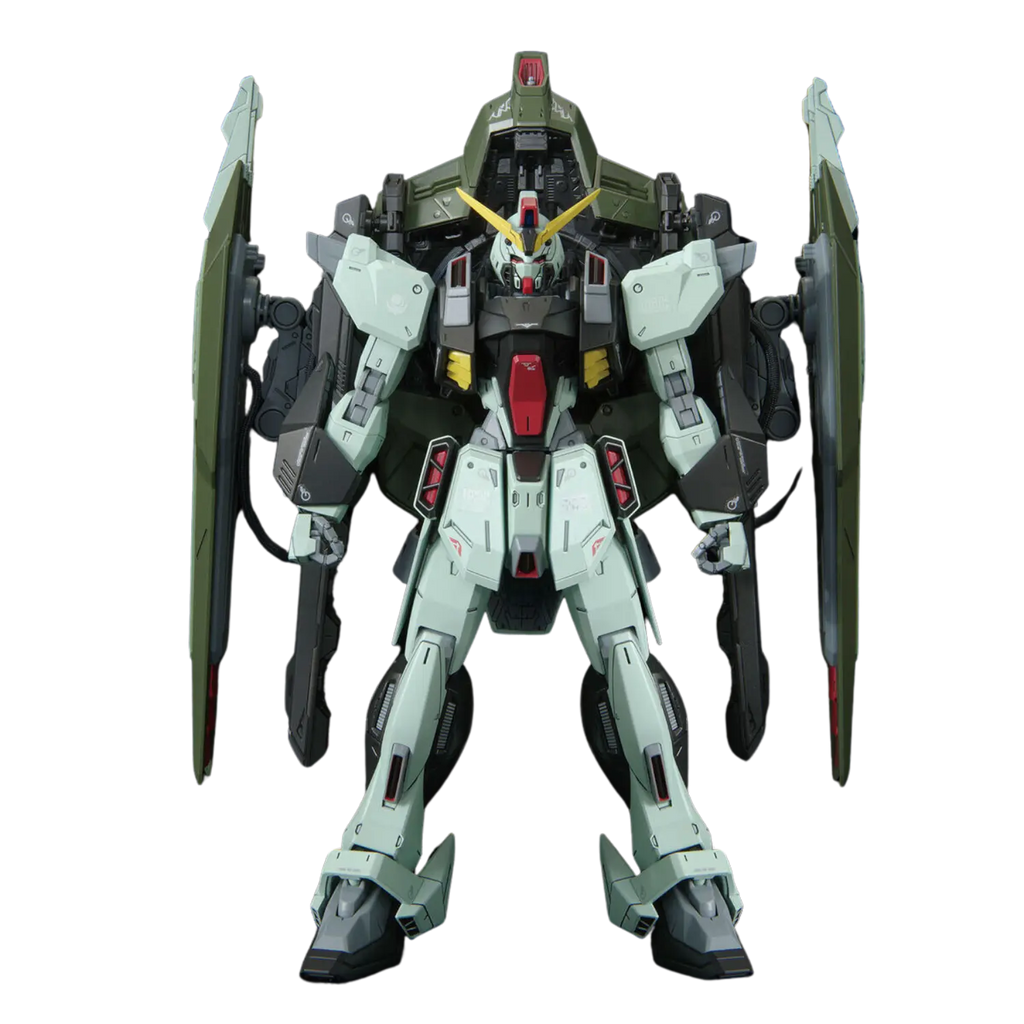 FULL MECHANICS 1/100 Forbidden Gundam, view 3