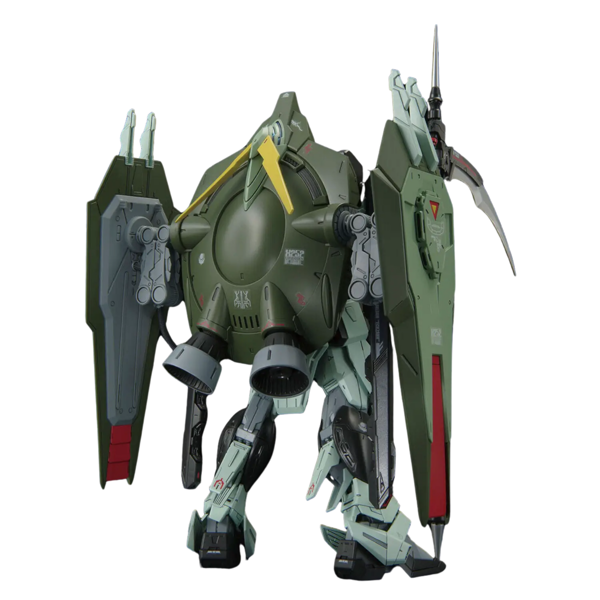 FULL MECHANICS 1/100 Forbidden Gundam, view 4