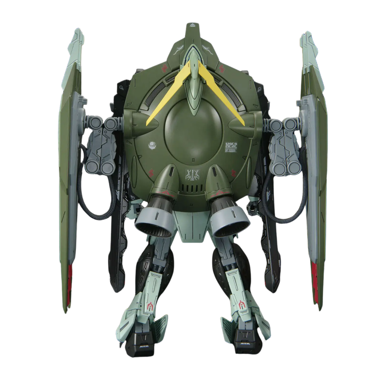 FULL MECHANICS 1/100 Forbidden Gundam, view 5