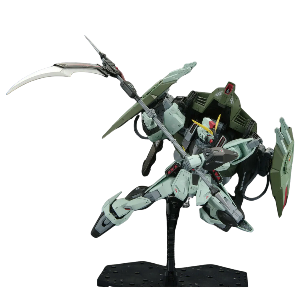 FULL MECHANICS 1/100 Forbidden Gundam, view 7