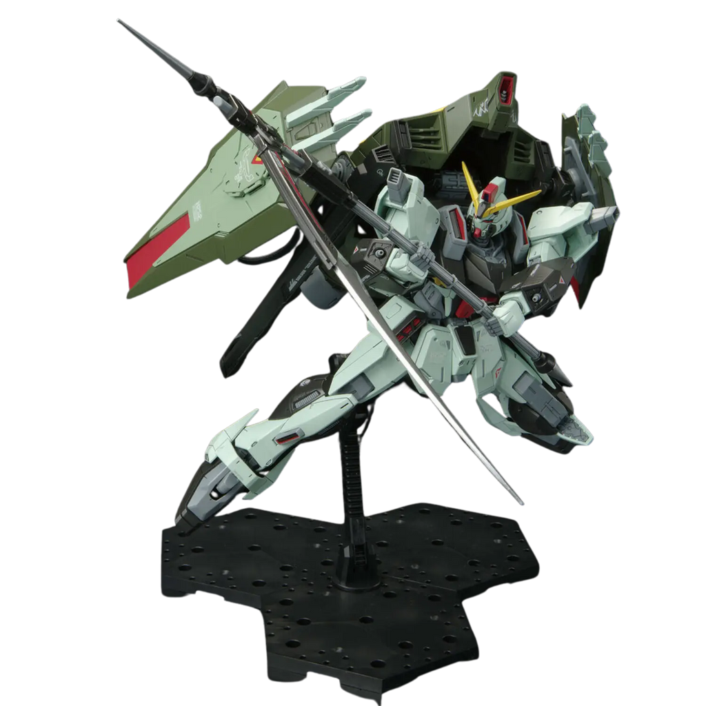 FULL MECHANICS 1/100 Forbidden Gundam, view 8