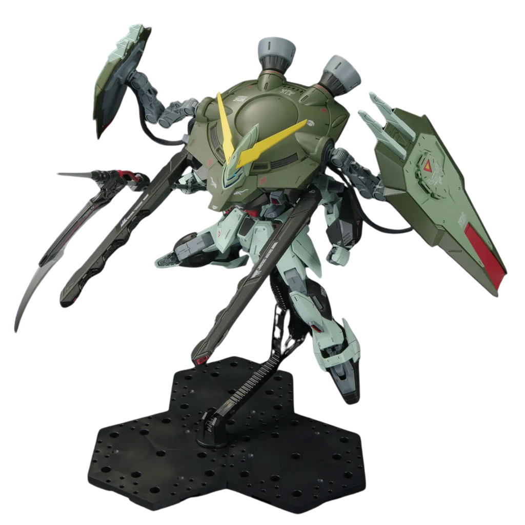 FULL MECHANICS 1/100 Forbidden Gundam, view 9