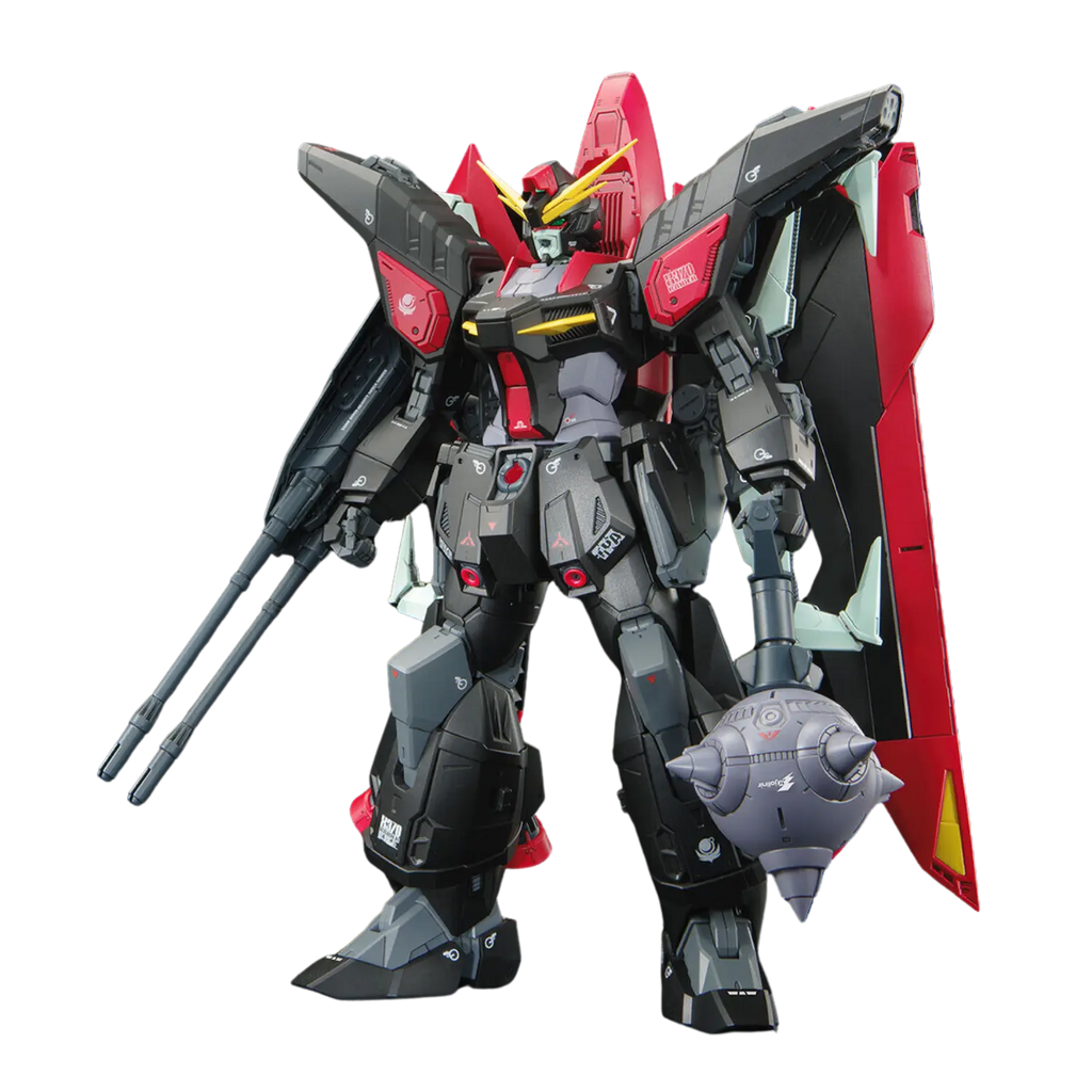 FULL MECHANICS 1/100 Raider Gundam, view 2
