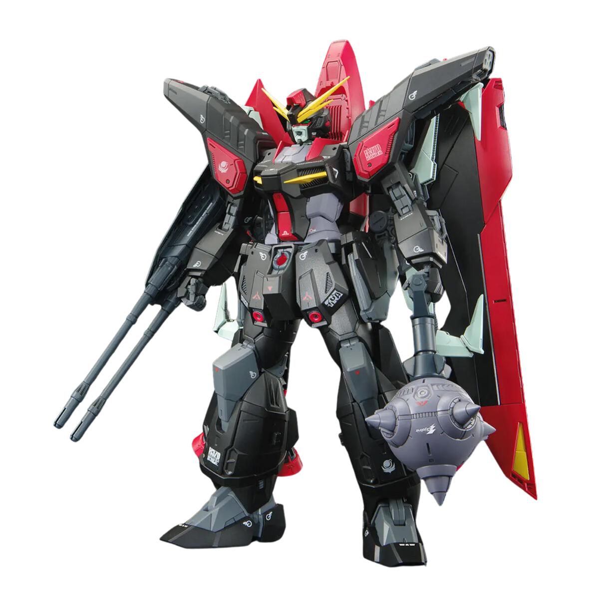 FULL MECHANICS 1/100 Raider Gundam, view 2