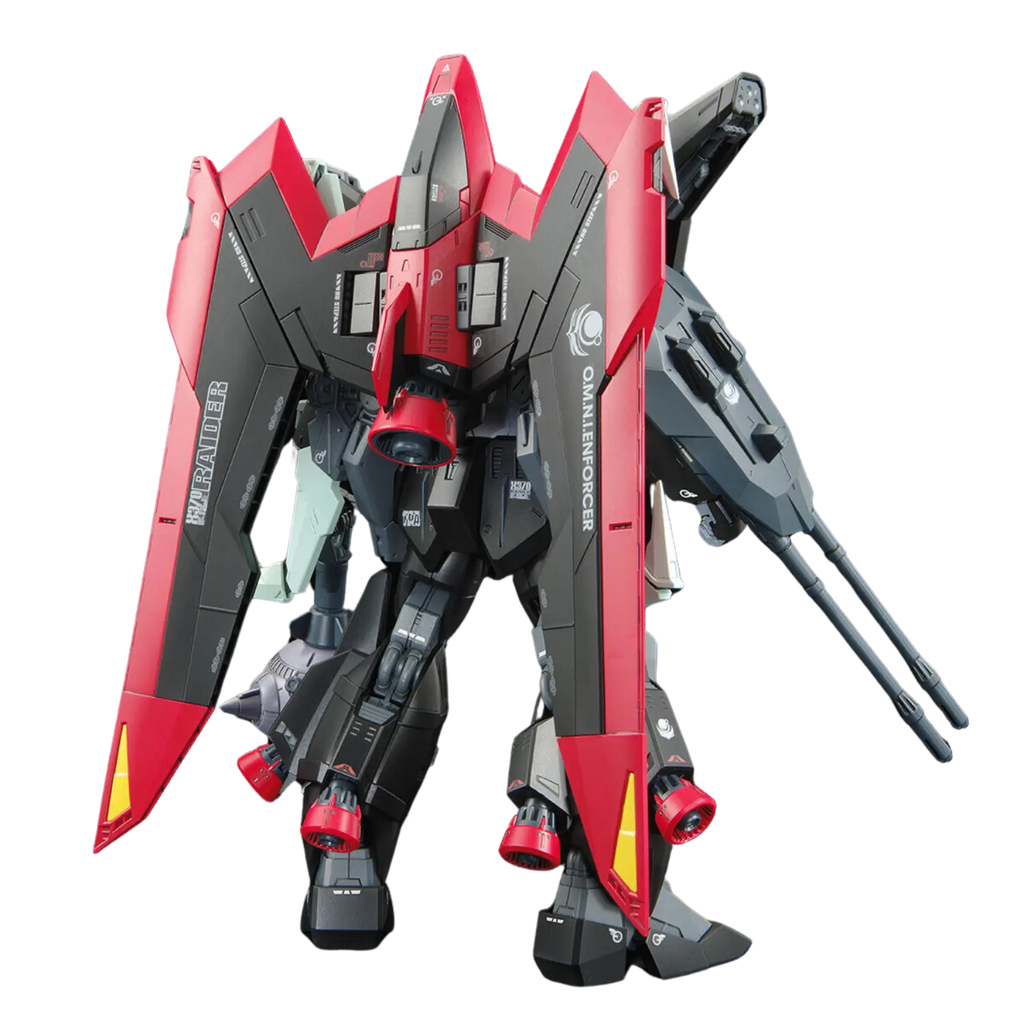 FULL MECHANICS 1/100 Raider Gundam, view 3