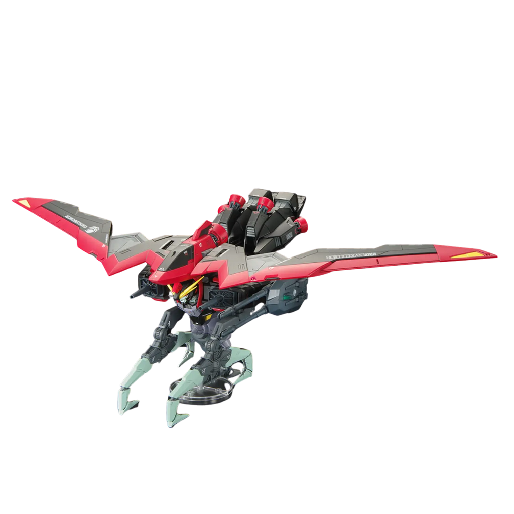 FULL MECHANICS 1/100 Raider Gundam, view 4