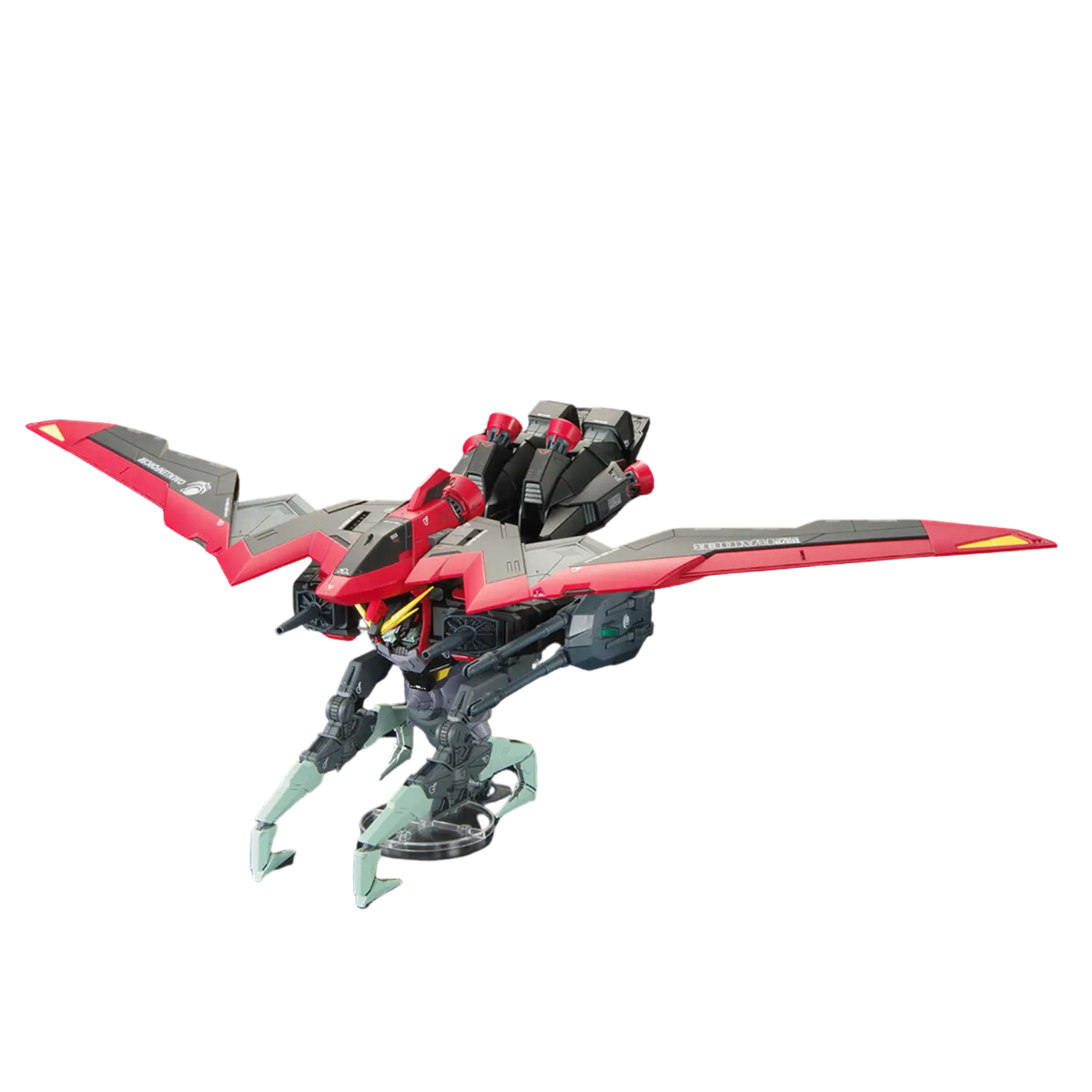 FULL MECHANICS 1/100 Raider Gundam, view 4