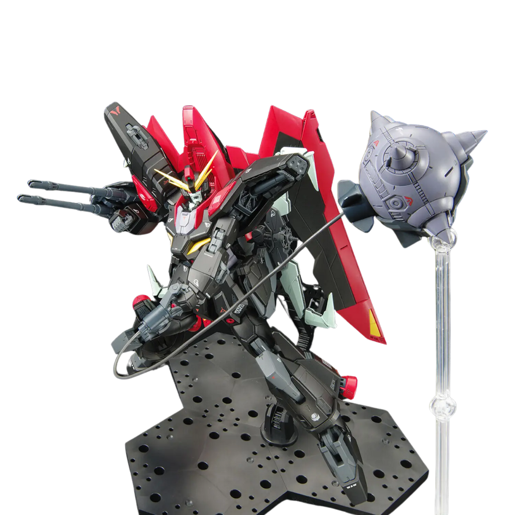 FULL MECHANICS 1/100 Raider Gundam, view 5