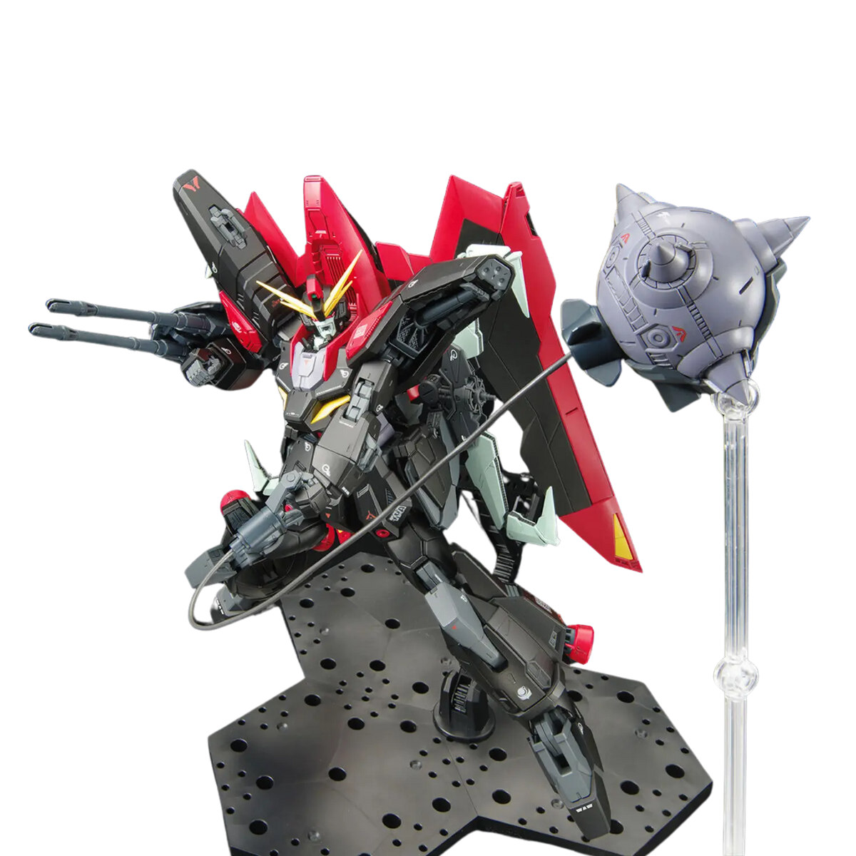FULL MECHANICS 1/100 Raider Gundam, view 5