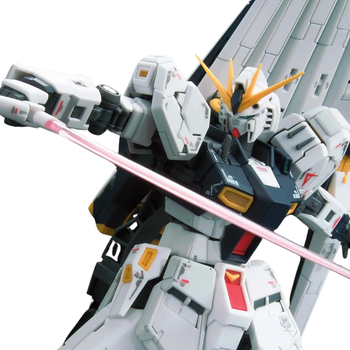 Gundam Decal 125 - RG 1/144 Nu Gundam (Box of 6), view 3
