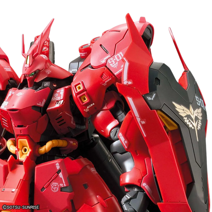 Gundam Decal 126 - RG 1/144 Sazabi