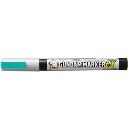 Gundam Marker EX XGM205 Psycho-Frame Holographic Green