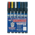 Gundam Marker SEED Basic Set (GMS109)