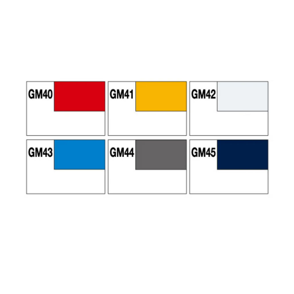 Gundam Marker SEED Basic Set (GMS109), view 2