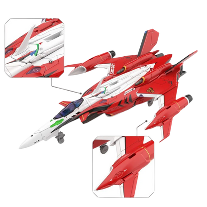 HG 1/100 YF-29 Durandal Valkyrie (Alto Saotome Use) Water-Slide Decals