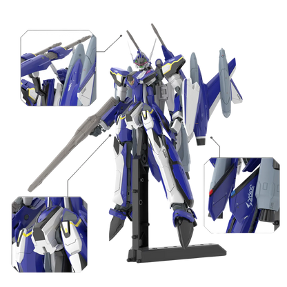 HG 1/100 YF-29 Durandal Valkyrie (Maximilian Jenius Use) Full Set Pack Water Decals