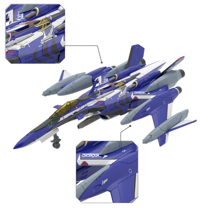 HG 1/100 YF-29 Durandal Valkyrie (Maximilian Jenius Use) Full Set Pack Water Decals