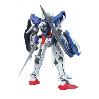 HG 1/144 #01 Gundam Exia