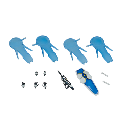 HGRC 1/144 #017 Gundam G-Self Perfect Pack Equipped