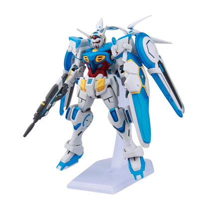 HGRC 1/144 #017 Gundam G-Self Perfect Pack Equipped