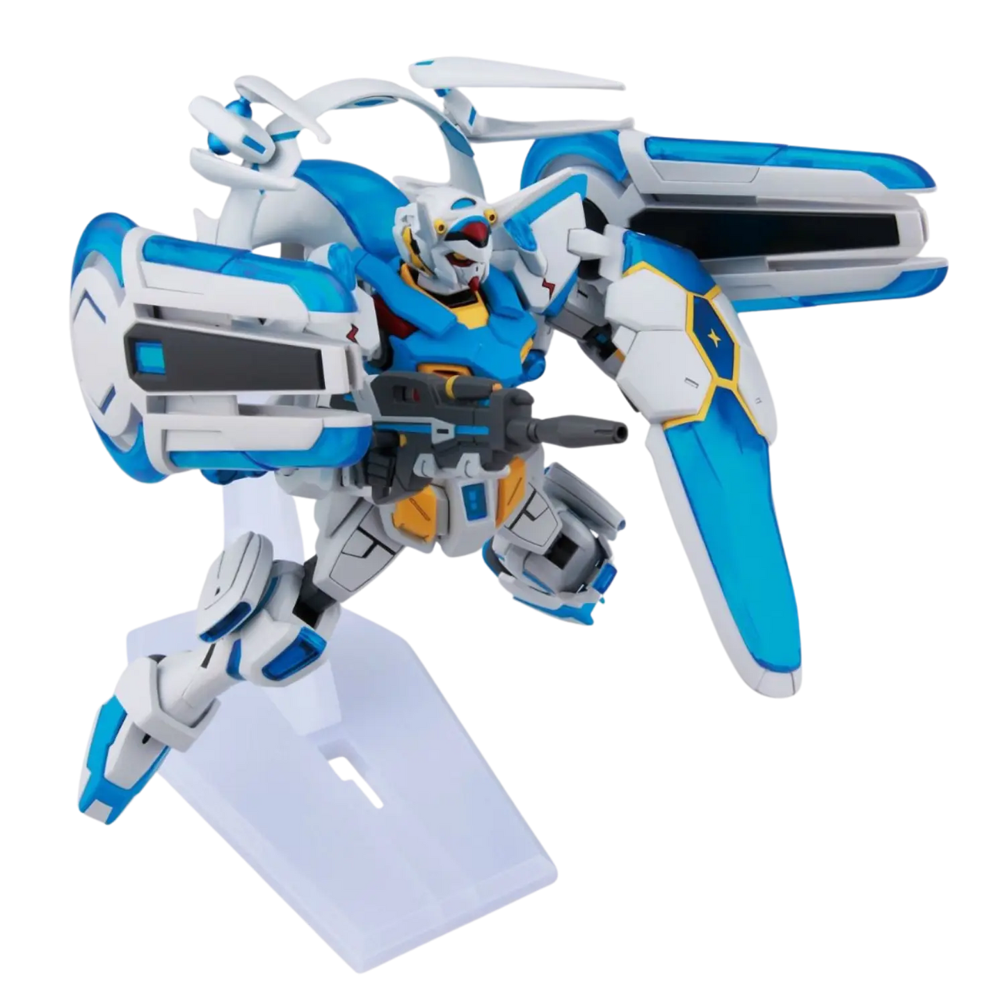 HGRC 1/144 #017 Gundam G-Self Perfect Pack Equipped