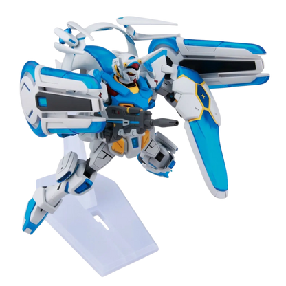 HGRC 1/144 #017 Gundam G-Self Perfect Pack Equipped