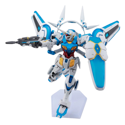 HGRC 1/144 #017 Gundam G-Self Perfect Pack Equipped