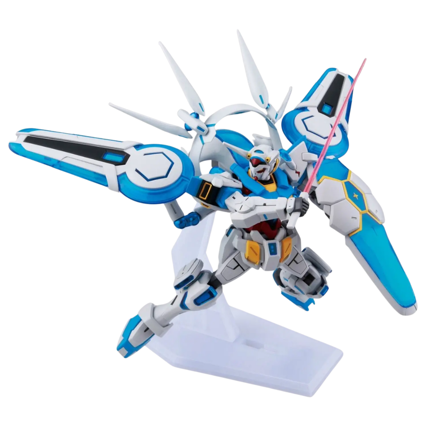 HGRC 1/144 #017 Gundam G-Self Perfect Pack Equipped