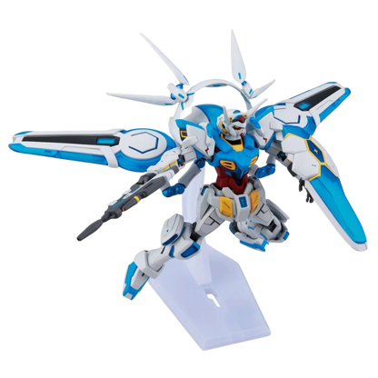 HGRC 1/144 #017 Gundam G-Self Perfect Pack Equipped