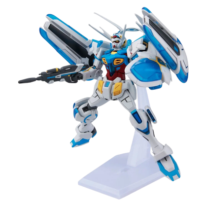 HGRC 1/144 #017 Gundam G-Self Perfect Pack Equipped