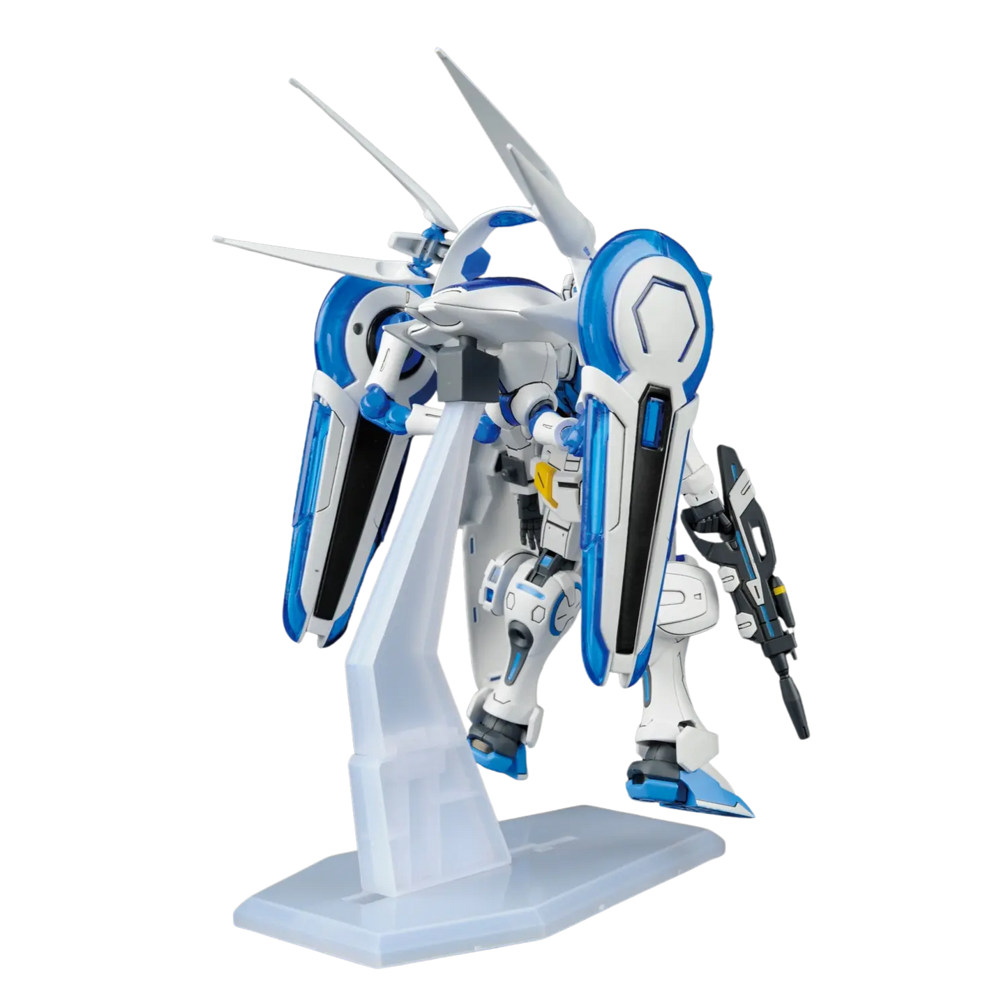 HGRC 1/144 #017 Gundam G-Self Perfect Pack Equipped