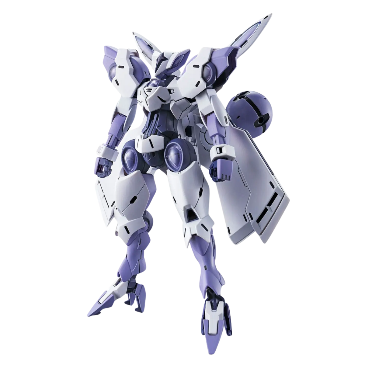 HG 1/144 #02 Beguir-Beu, view 2