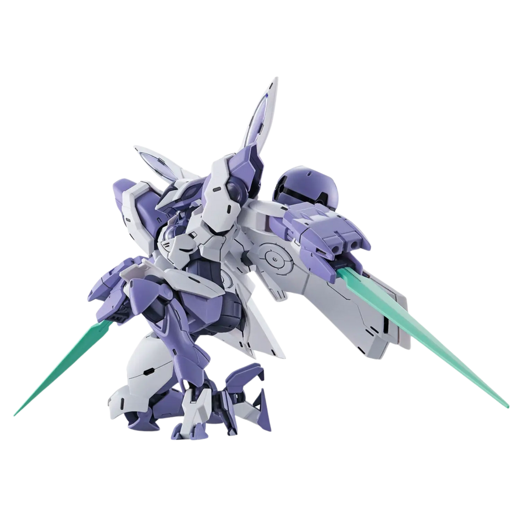 HG 1/144 #02 Beguir-Beu, view 3