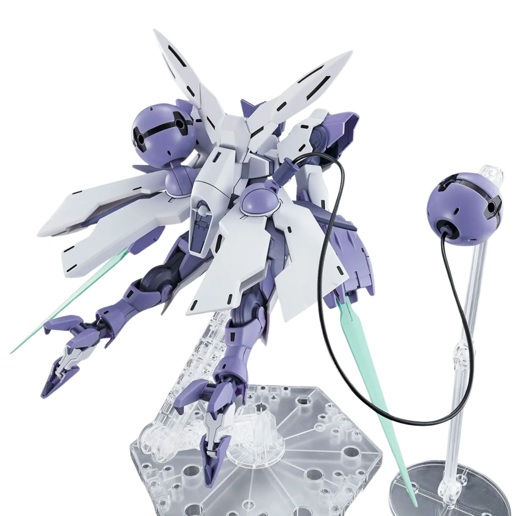 HG 1/144 #02 Beguir-Beu, view 6