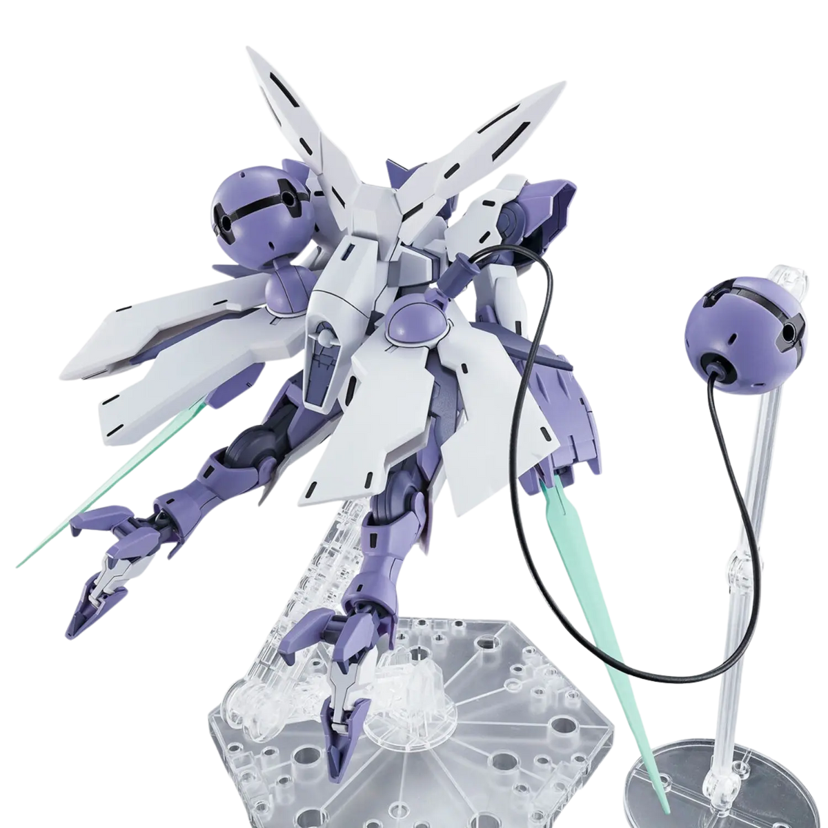 HG 1/144 #02 Beguir-Beu, view 6