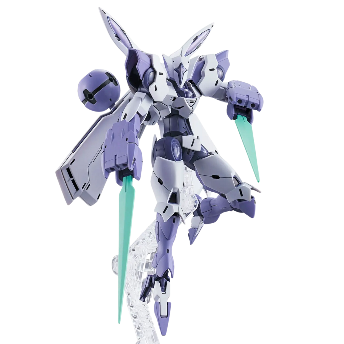 HG 1/144 #02 Beguir-Beu, view 7
