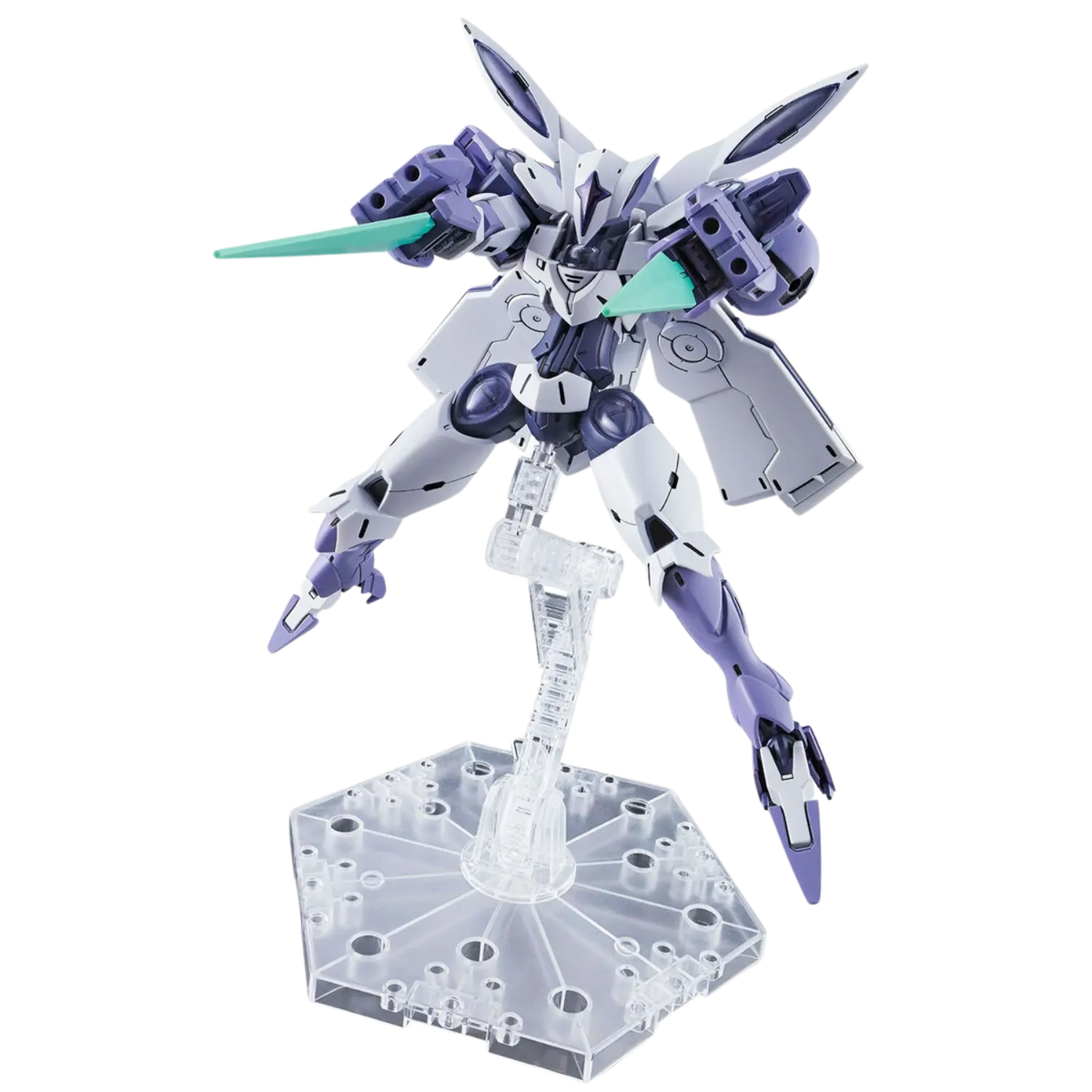 HG 1/144 #02 Beguir-Beu, view 8