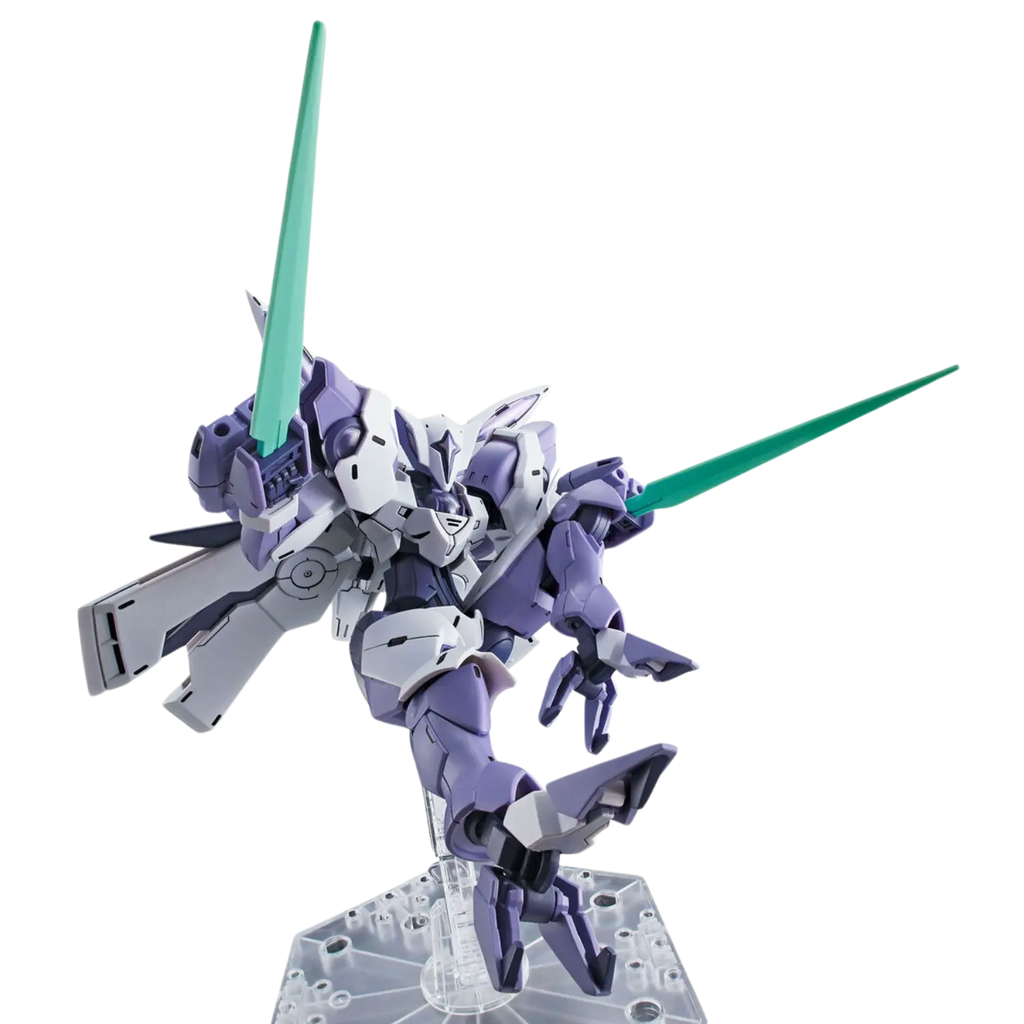 HG 1/144 #02 Beguir-Beu, view 9