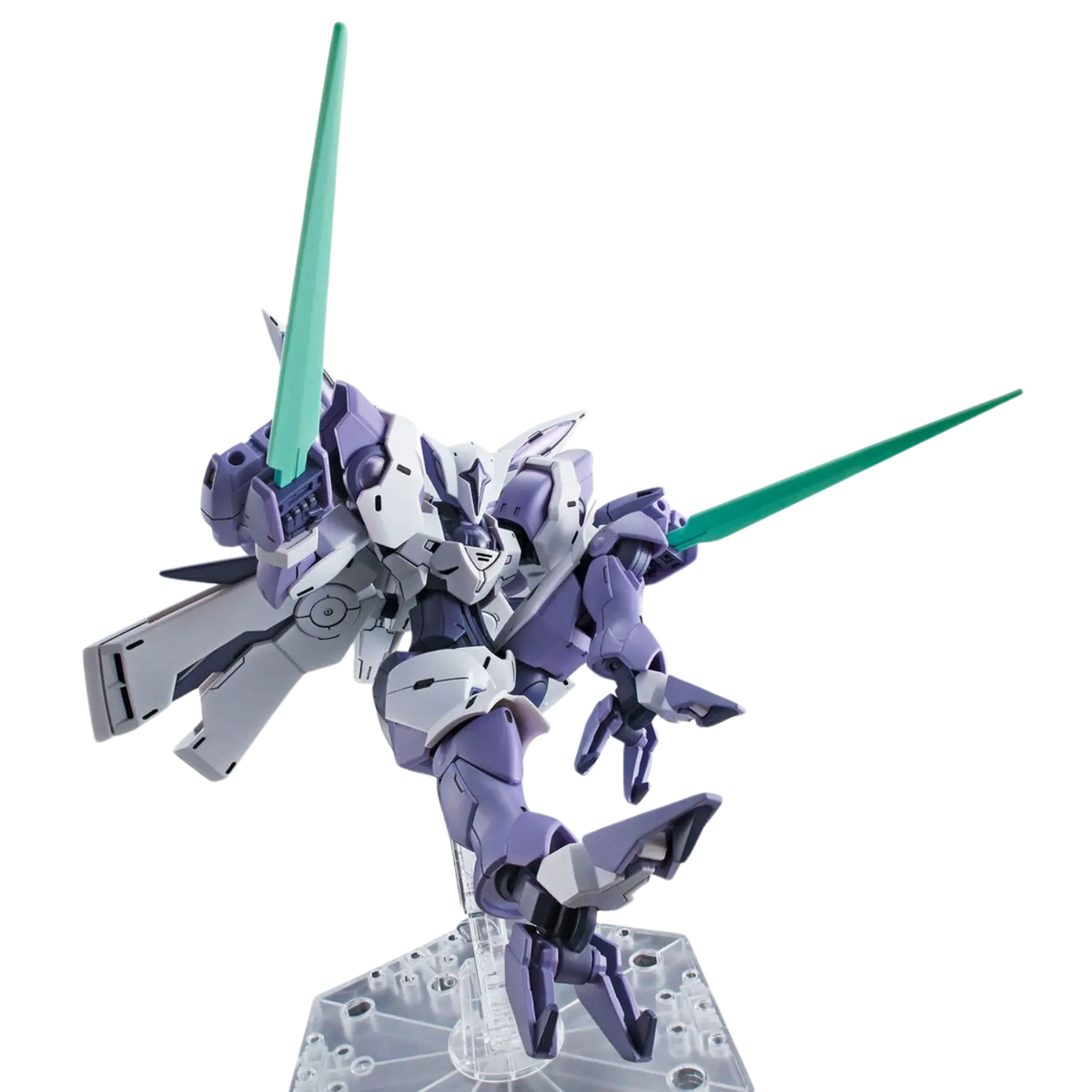HG 1/144 #02 Beguir-Beu, view 9
