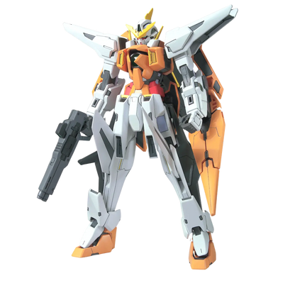 HG00 1/144 #04 Gundam Kyrios