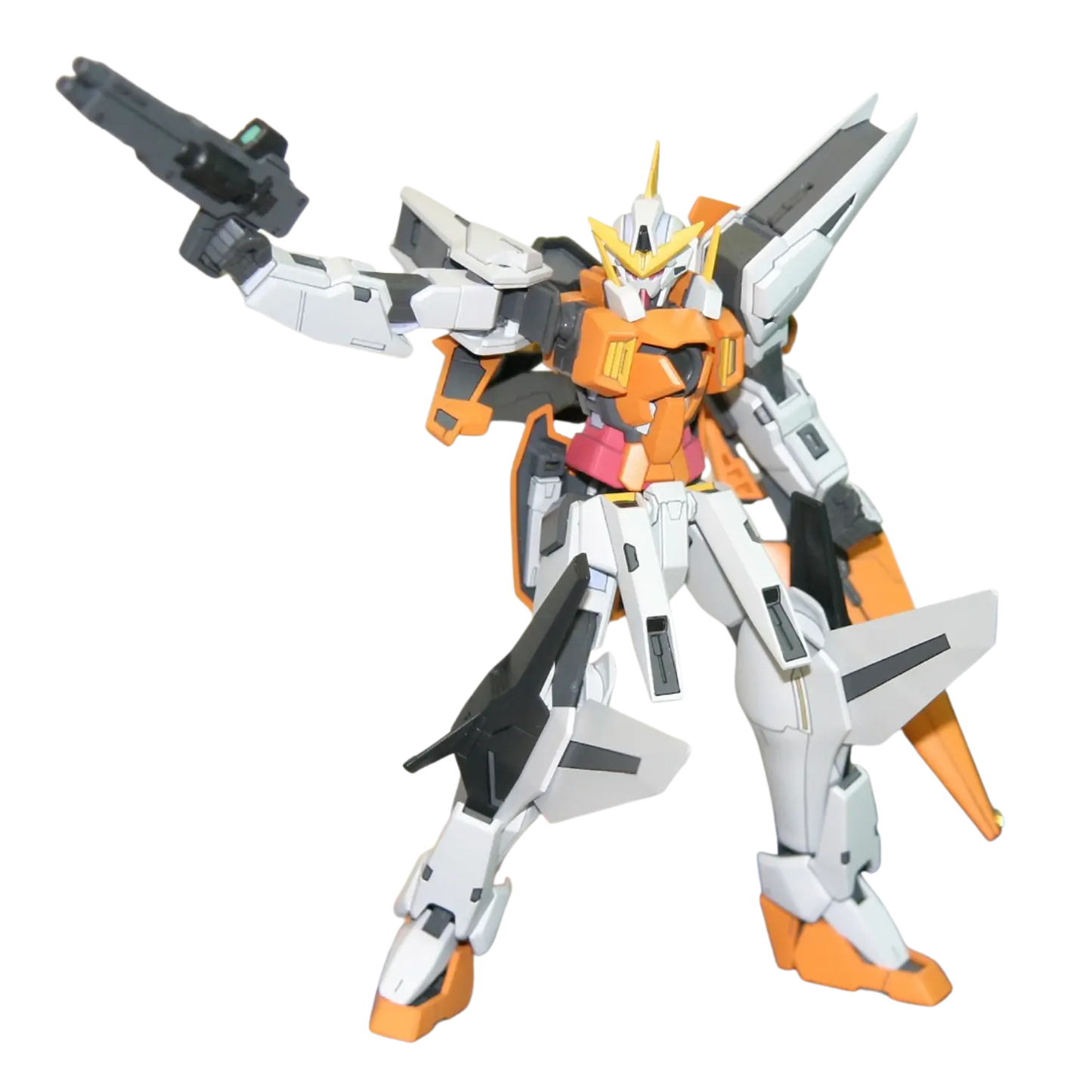 HG00 1/144 #04 Gundam Kyrios